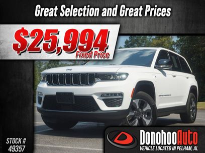 Used 2023 Jeep Grand Cherokee