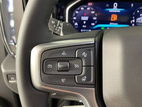 New 2026 Chevrolet Silverado 1500 LTZ w/ LTZ Premium Package AWD/4WD image 9