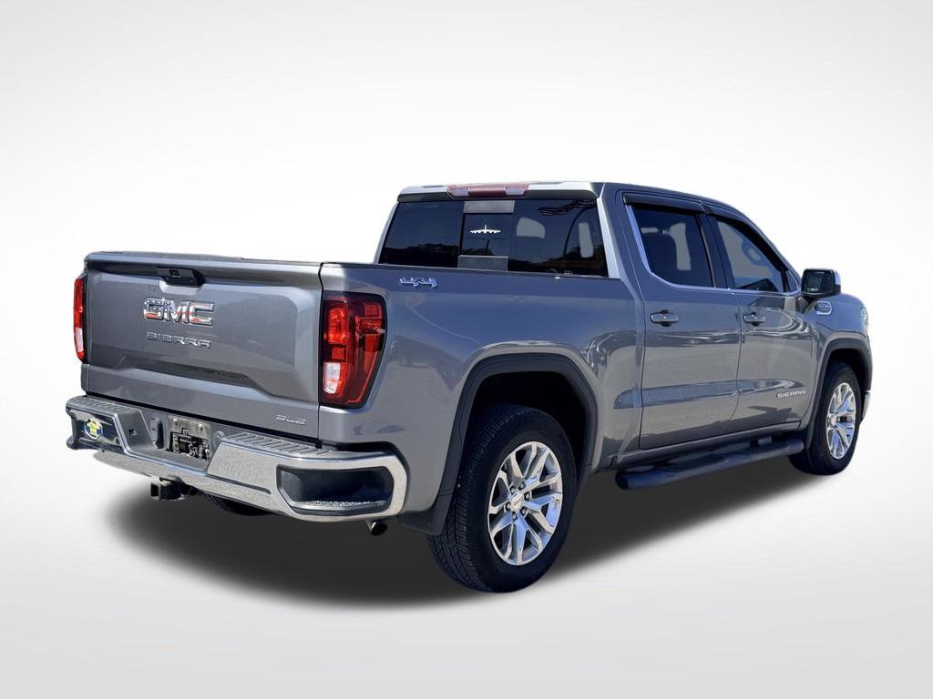 Used 2020 GMC Sierra 1500 SLE w/ SLE Value Package AWD/4WD image 7