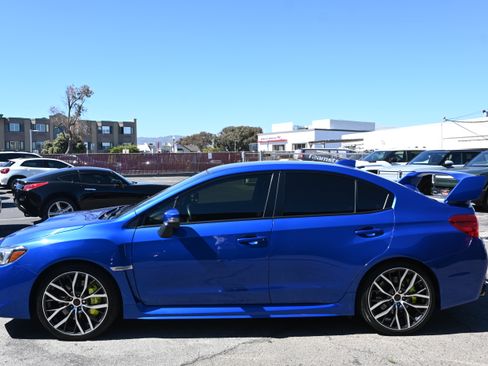 Used 2021 Subaru WRX STI w/ Popular Package #1 AWD/4WD image 9
