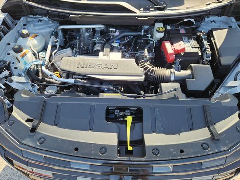 New 2026 Nissan Rogue SV image 21