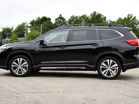 Used 2020 Subaru Ascent Limited w/ Popular Package #4 AWD/4WD image 4