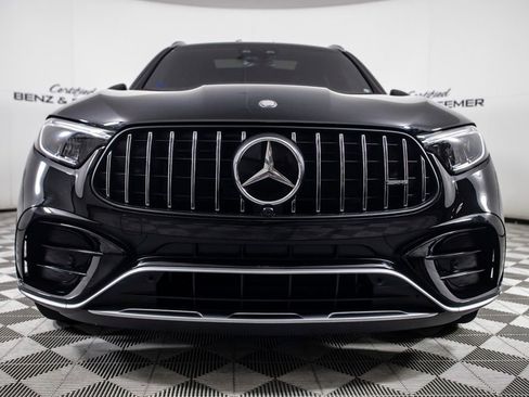 Used 2024 Mercedes-Benz GLC 43 AMG 4MATIC image 4