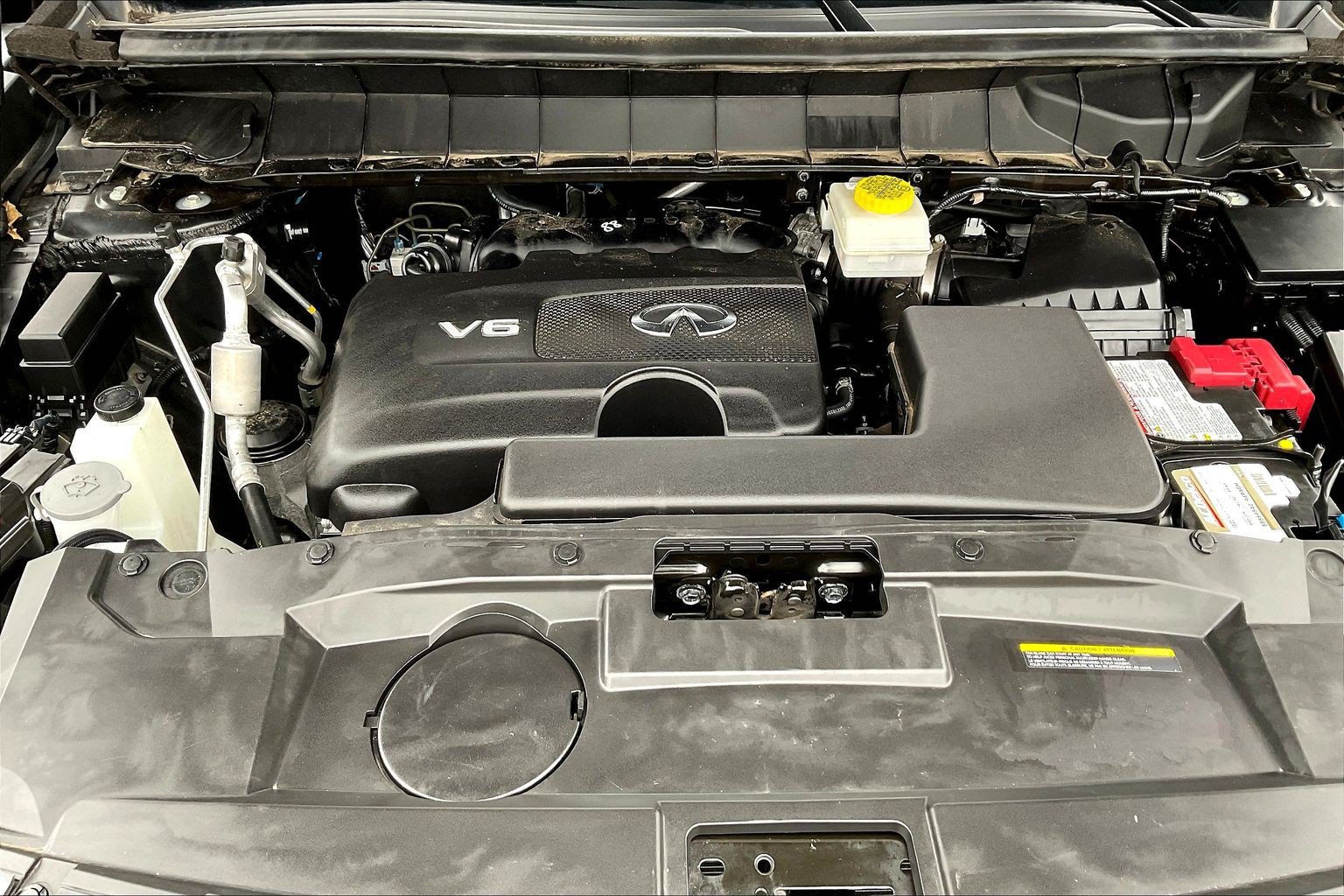 Certified 2023 INFINITI QX60 Luxe w/ Cargo Package AWD/4WD image 29