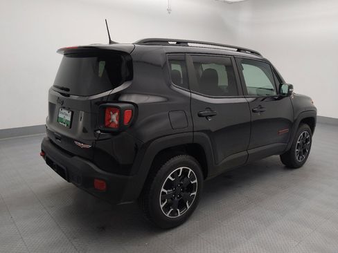 Used 2023 Jeep Renegade Trailhawk w/ Trailer Tow Group AWD/4WD image 10