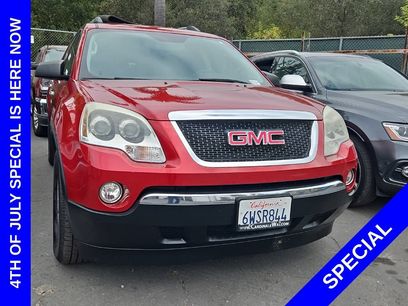 Used 2012 GMC Acadia SL