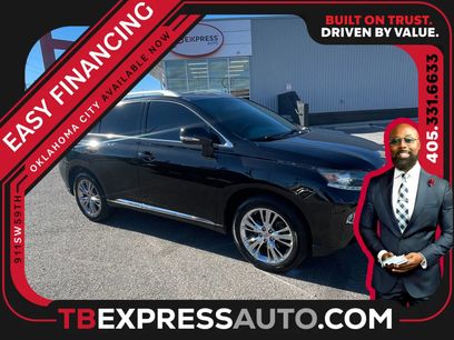 Used 2013 Lexus RX 350 FWD