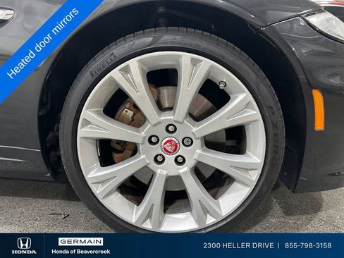Used 2014 Jaguar XK Convertible RWD image 14