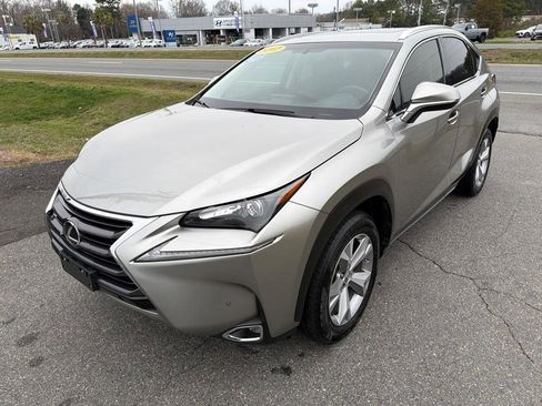 Used 2017 Lexus NX 200t AWD w/ Premium Package image 4