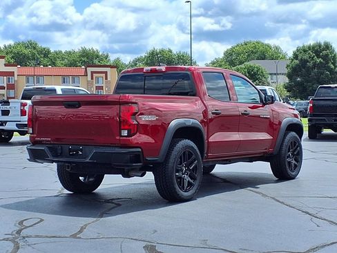 Used 2023 Chevrolet Colorado Trail Boss w/ Advanced Trailering Package AWD/4WD image 29