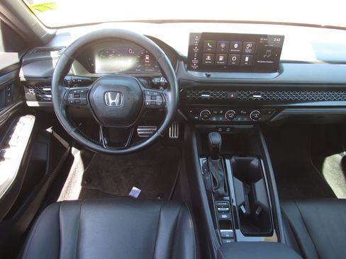Certified 2023 Honda Accord Sport image 16