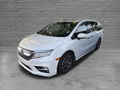 Used 2020 Honda Odyssey Elite image 9