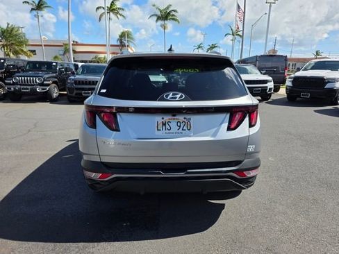 Used 2024 Hyundai Tucson SEL image 6