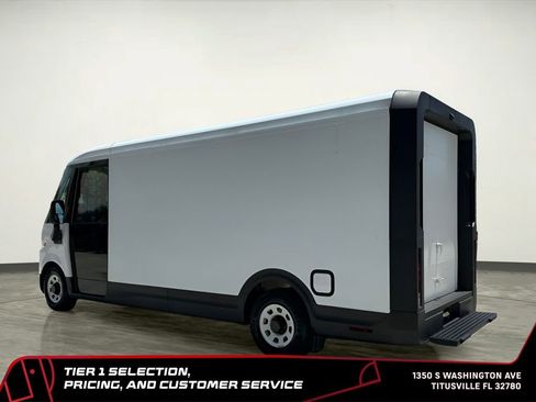 Used 2024 Chevrolet Brightdrop 600 w/ Battery Pack, Max Range AWD/4WD image 6