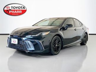 Used 2025 Toyota Camry SE FWD video 1