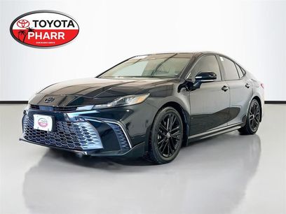 Used 2025 Toyota Camry SE