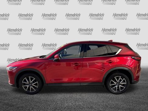 Used 2017 MAZDA CX-5 Grand Touring w/ Premium Package image 7