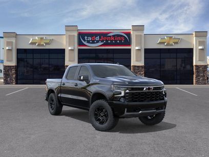 New 2026 Chevrolet Silverado 1500 ZR2 w/ Dark Appearance Package