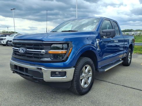 Certified 2024 Ford F150 XLT w/ Bed Utility Package AWD/4WD image 3