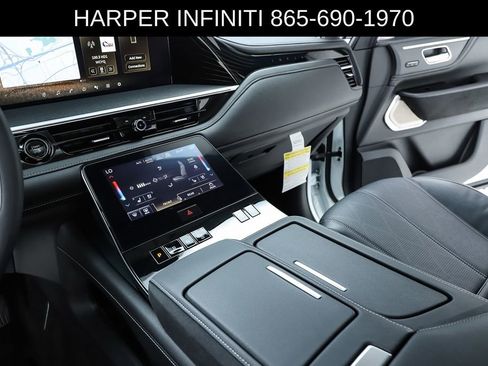 Used 2025 INFINITI QX80 Sensory AWD/4WD image 63