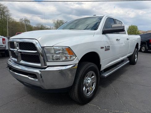 Used 2017 RAM 2500 SLT w/ Protection Group image 12