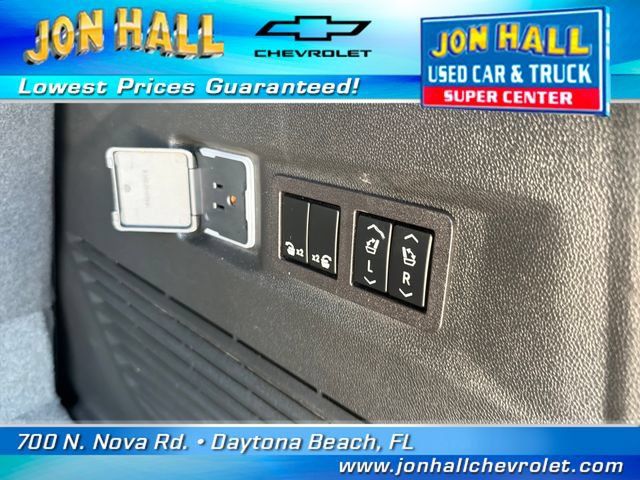Used 2023 Chevrolet Tahoe RST w/ Luxury Package RWD image 9