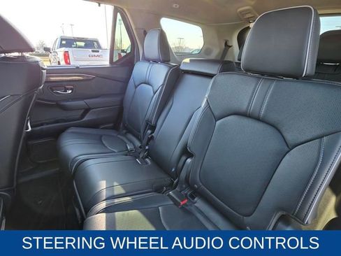 Certified 2025 Honda Pilot Elite image 21