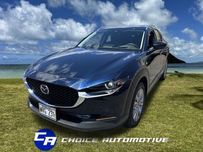 Used 2023 MAZDA CX-30 AWD 2.5 S w/ Premium Package