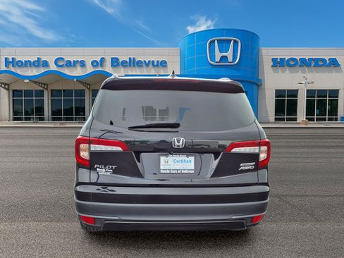 Certified 2021 Honda Pilot Special Edition image 4