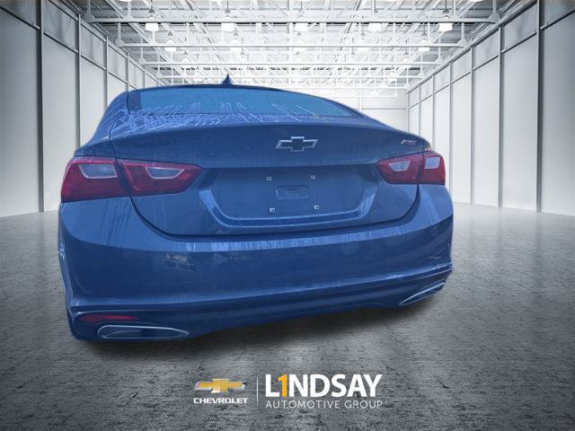 Certified 2024 Chevrolet Malibu RS FWD image 16