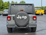 Used 2021 Jeep Wrangler Unlimited Sport image 5