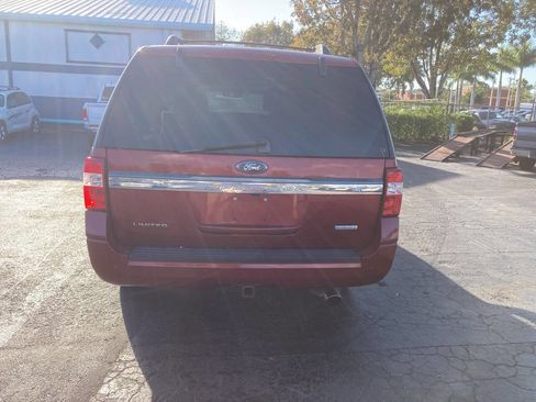 Used 2015 Ford Expedition EL Limited w/ Equipment Group 301A RWD image 15