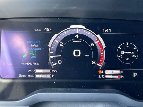 New 2026 Toyota Tundra Limited image 14