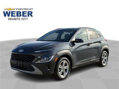 Used 2023 Hyundai Kona SEL w/ Convenience Package