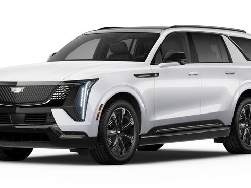 New 2026 Cadillac Escalade IQL Sport 2 image 30