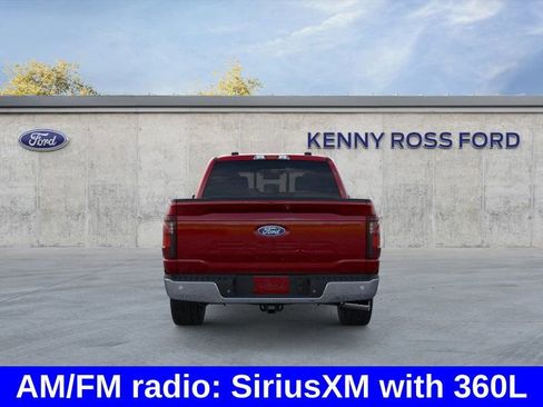 New 2025 Ford F150 XLT w/ Equipment Group 302A MID image 5