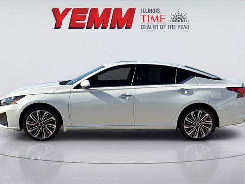 Used 2023 Nissan Altima 2.5 SL AWD/4WD image 8