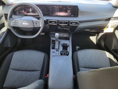 New 2026 Nissan Sentra SV FWD image 10