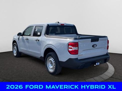 New 2026 Ford Maverick XL w/ Equipment Group 101A image 3