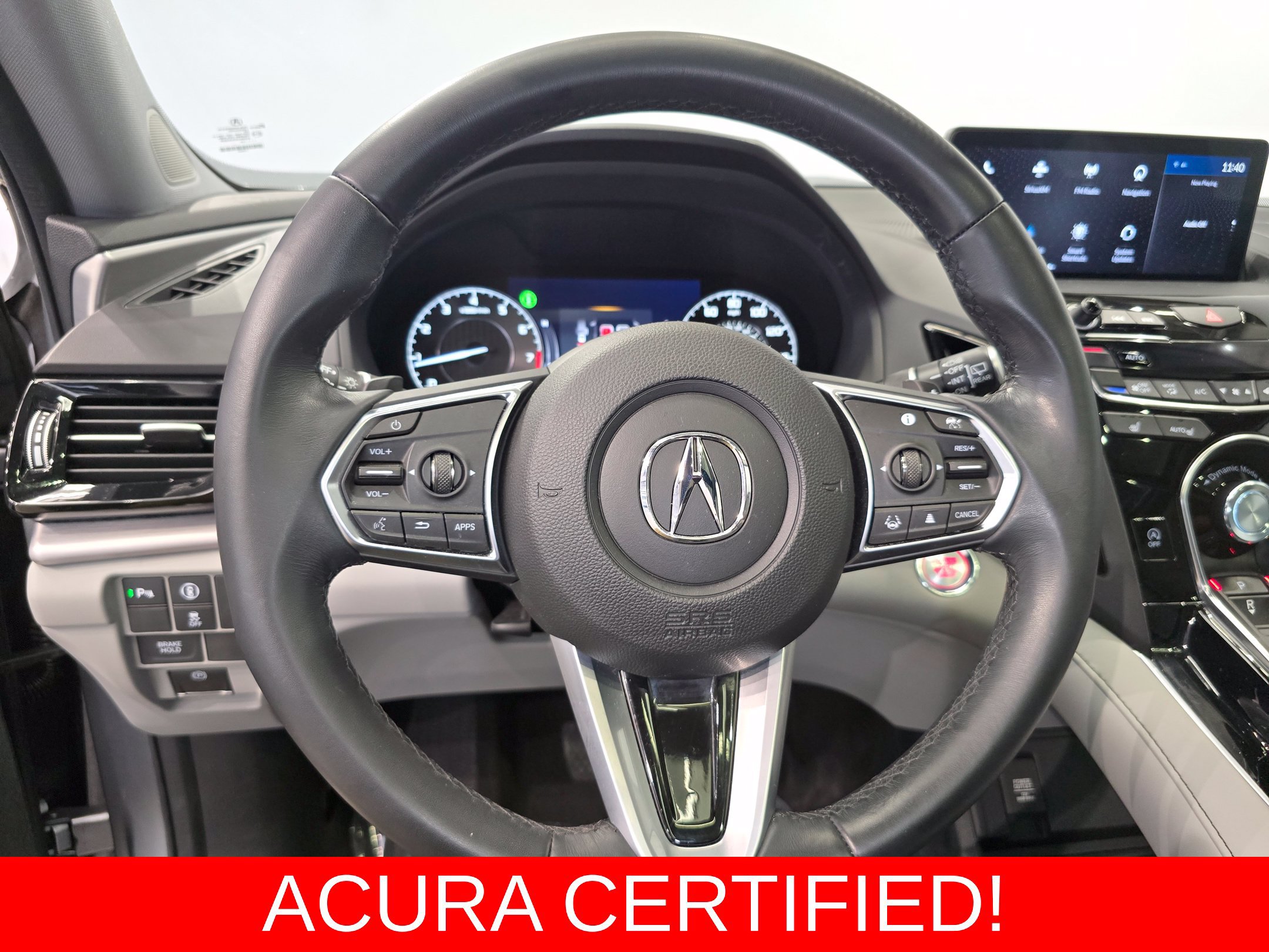 Certified 2023 Acura RDX w/ Technology Package AWD/4WD image 16