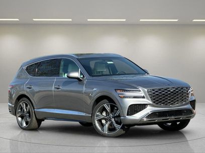 New 2025 Genesis GV80 3.5T Prestige