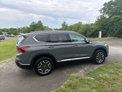 Used 2023 Hyundai Santa Fe Limited AWD/4WD image 5