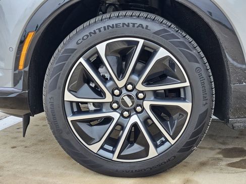 New 2026 Cadillac Optiq Sport 1 AWD/4WD image 12
