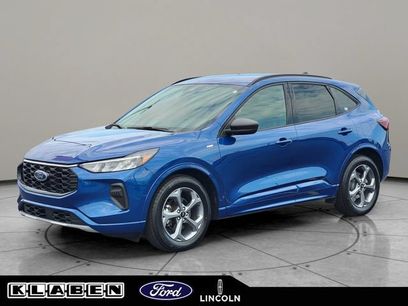 Certified 2023 Ford Escape ST-Line w/ Tech Pack #1