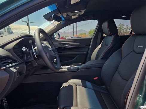 New 2026 Cadillac CT4 Sport image 20