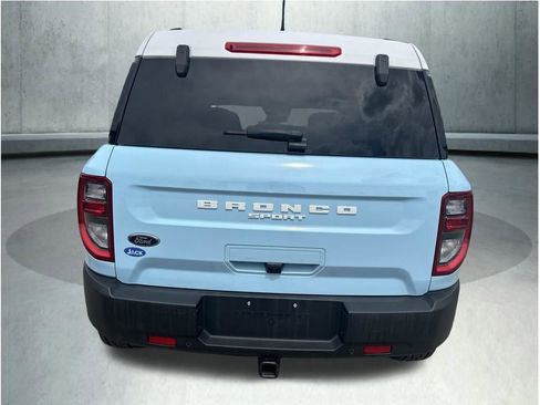Used 2024 Ford Bronco Sport Heritage w/ Heritage Convenience Package AWD/4WD image 11