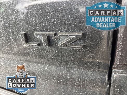 Used 2024 Chevrolet Silverado 2500 LTZ w/ LTZ Plus Package AWD/4WD image 10