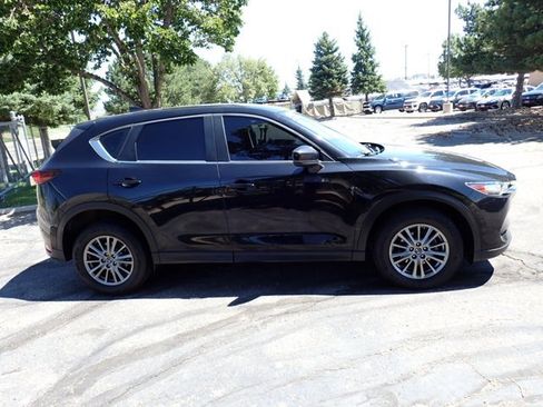 Used 2018 MAZDA CX-5 Sport AWD/4WD image 5