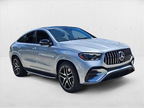 New 2026 Mercedes-Benz GLE 53 AMG 4MATIC Coupe image 7