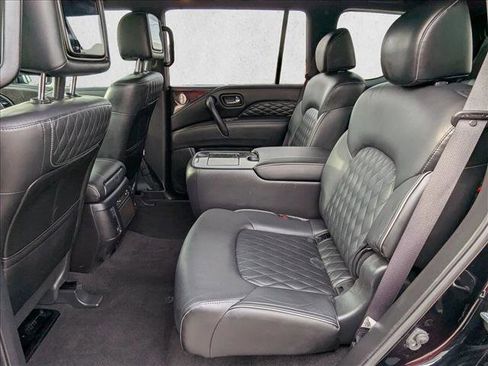 Used 2022 INFINITI QX80 Sensory w/ Cargo Package image 17